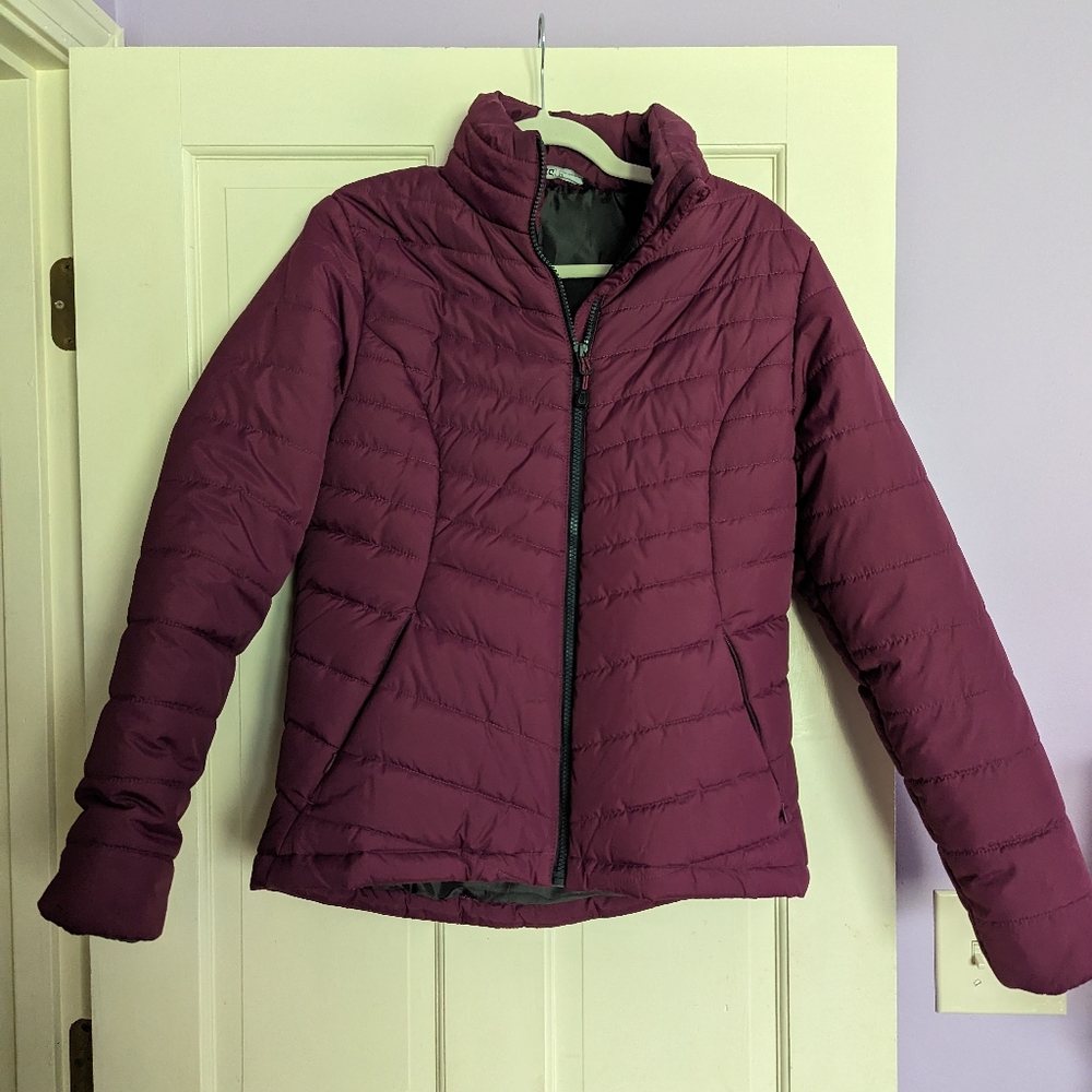 DSG Light Puffer Jacket